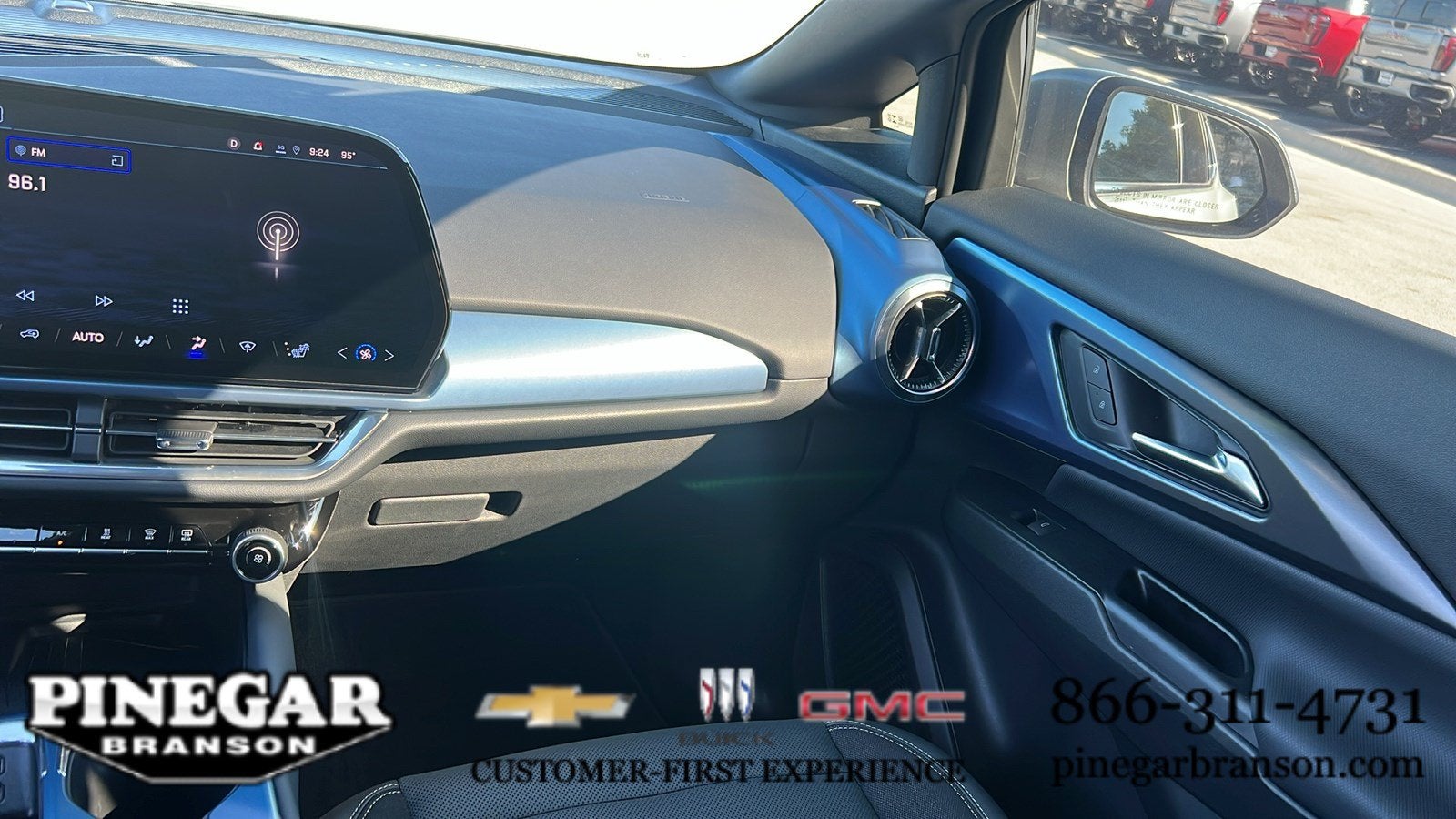 2024 Chevrolet Equinox EV 2LT