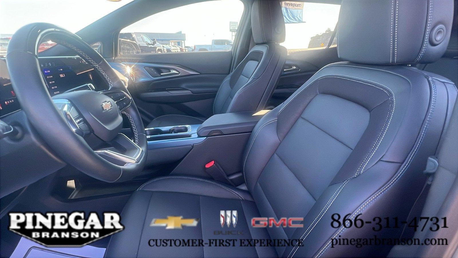 2024 Chevrolet Equinox EV 2LT