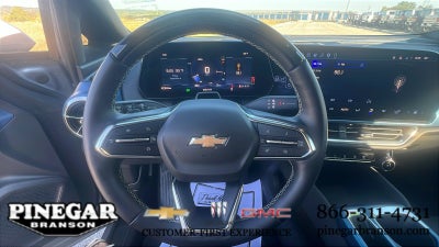 2024 Chevrolet Equinox EV 2LT