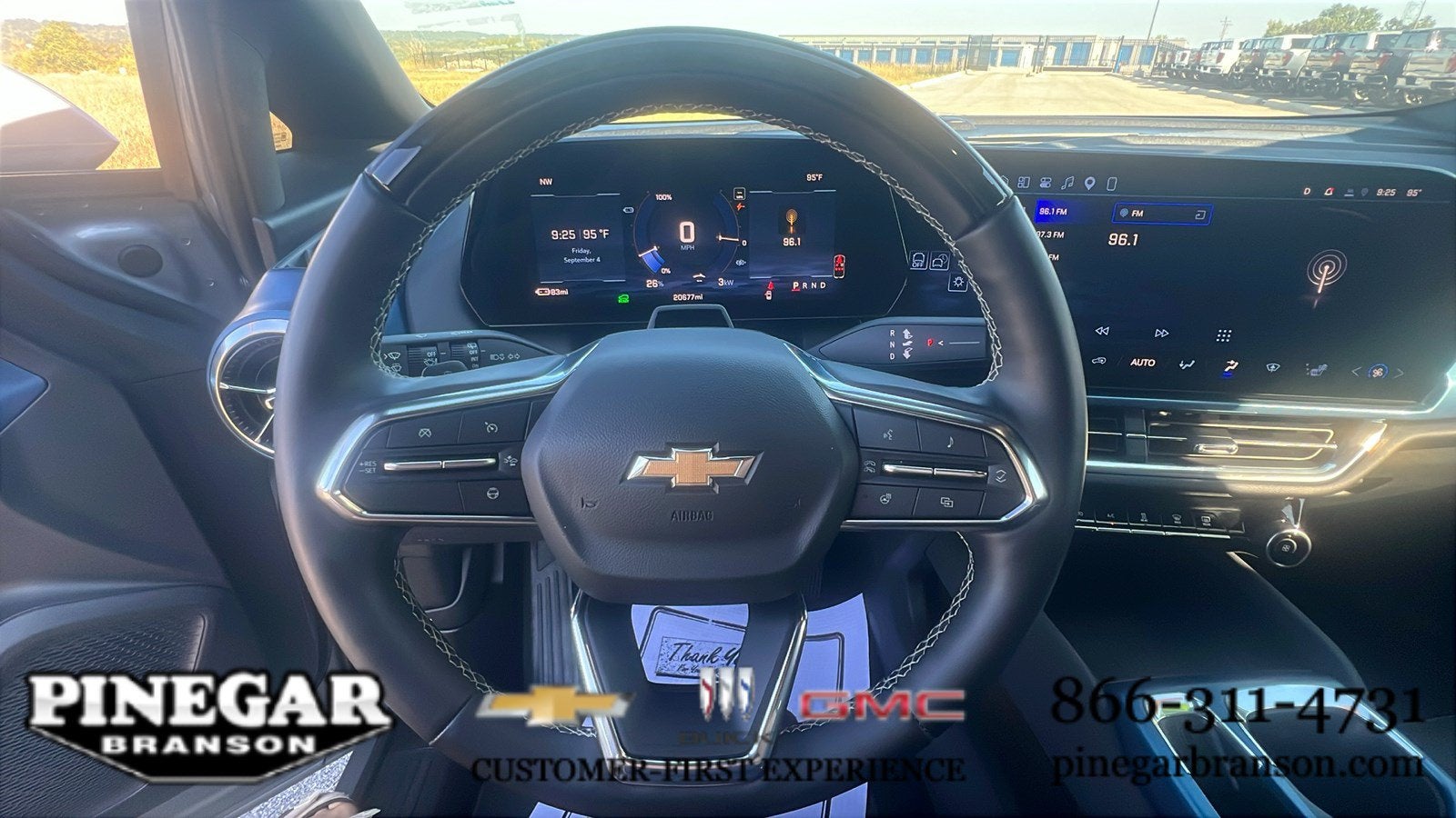 2024 Chevrolet Equinox EV 2LT