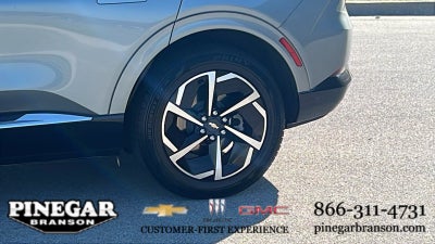 2024 Chevrolet Equinox EV 2LT