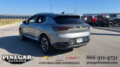 2024 Chevrolet Equinox EV 2LT