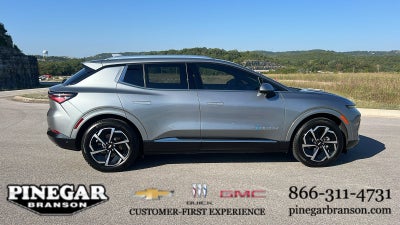 2024 Chevrolet Equinox EV 2LT