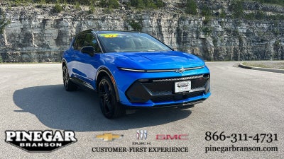 2024 Chevrolet Equinox EV 2RS