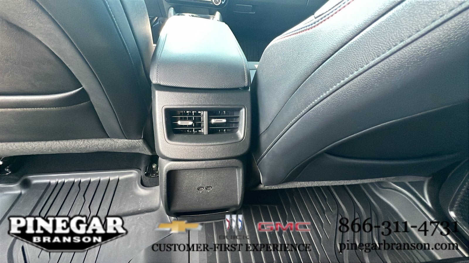 2024 Chevrolet Equinox EV 2RS