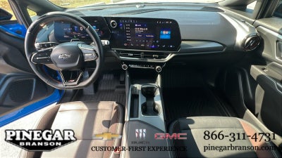 2024 Chevrolet Equinox EV 2RS