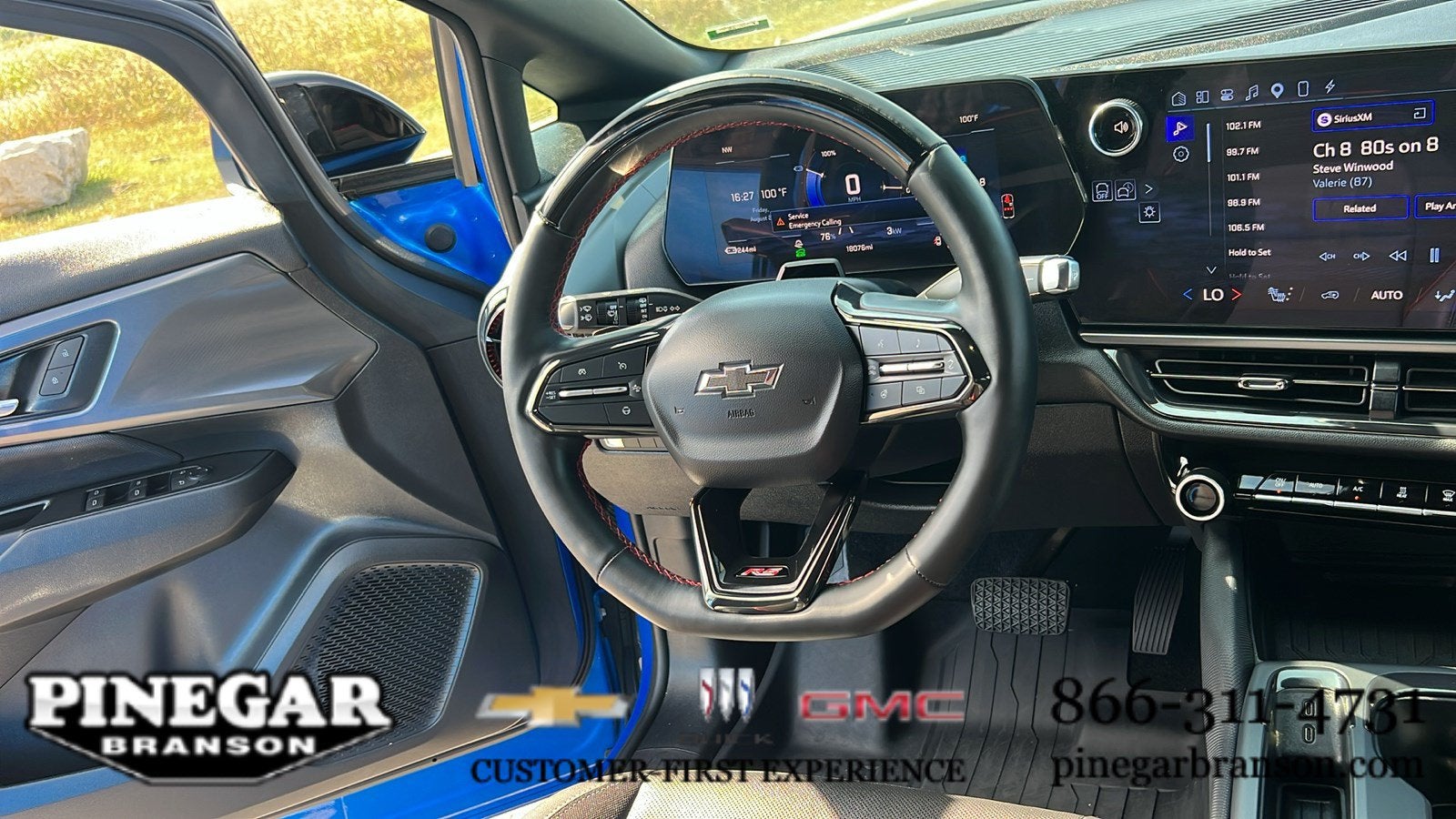 2024 Chevrolet Equinox EV 2RS