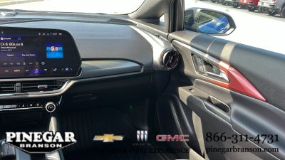 2024 Chevrolet Equinox EV 2RS