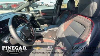 2024 Chevrolet Equinox EV 2RS