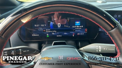 2024 Chevrolet Equinox EV 2RS