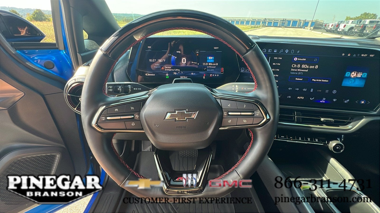 2024 Chevrolet Equinox EV 2RS