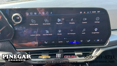 2024 Chevrolet Equinox EV 2RS