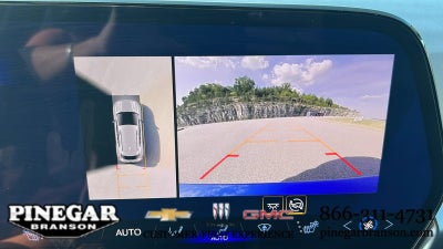 2024 Chevrolet Equinox EV 2RS