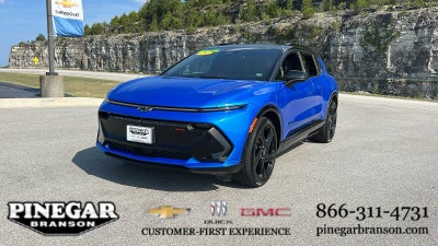 2024 Chevrolet Equinox EV 2RS