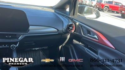 2024 Chevrolet Equinox EV 2RS