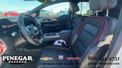 2024 Chevrolet Equinox EV 2RS