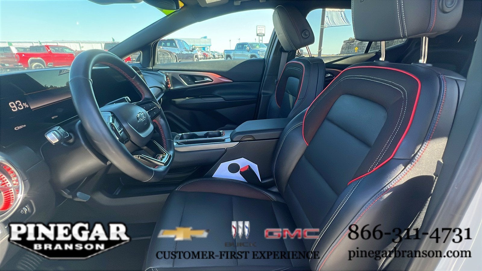 2024 Chevrolet Equinox EV 2RS