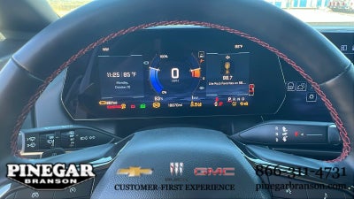 2024 Chevrolet Equinox EV 2RS