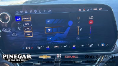 2024 Chevrolet Equinox EV 2RS