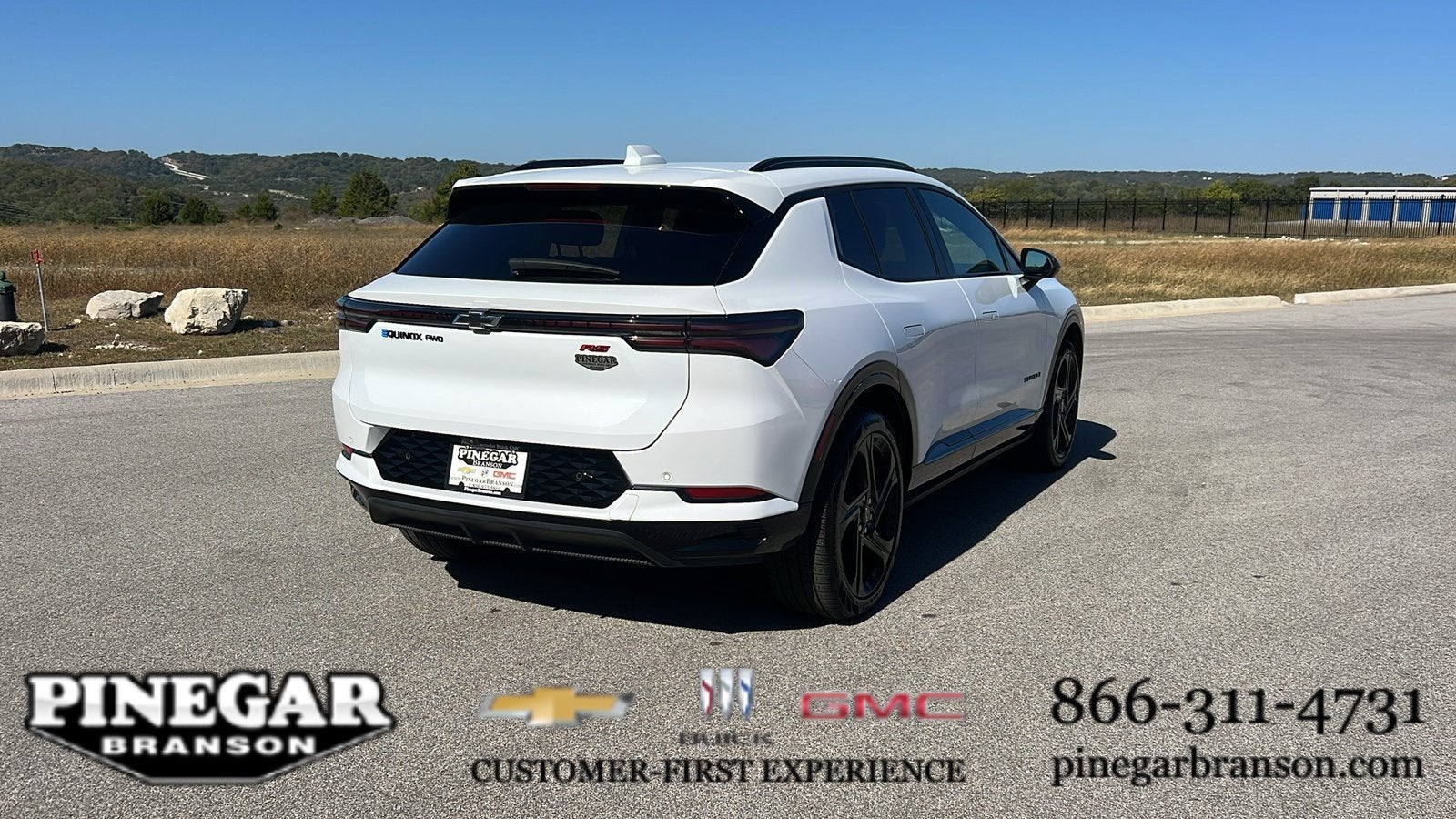 2024 Chevrolet Equinox EV 2RS