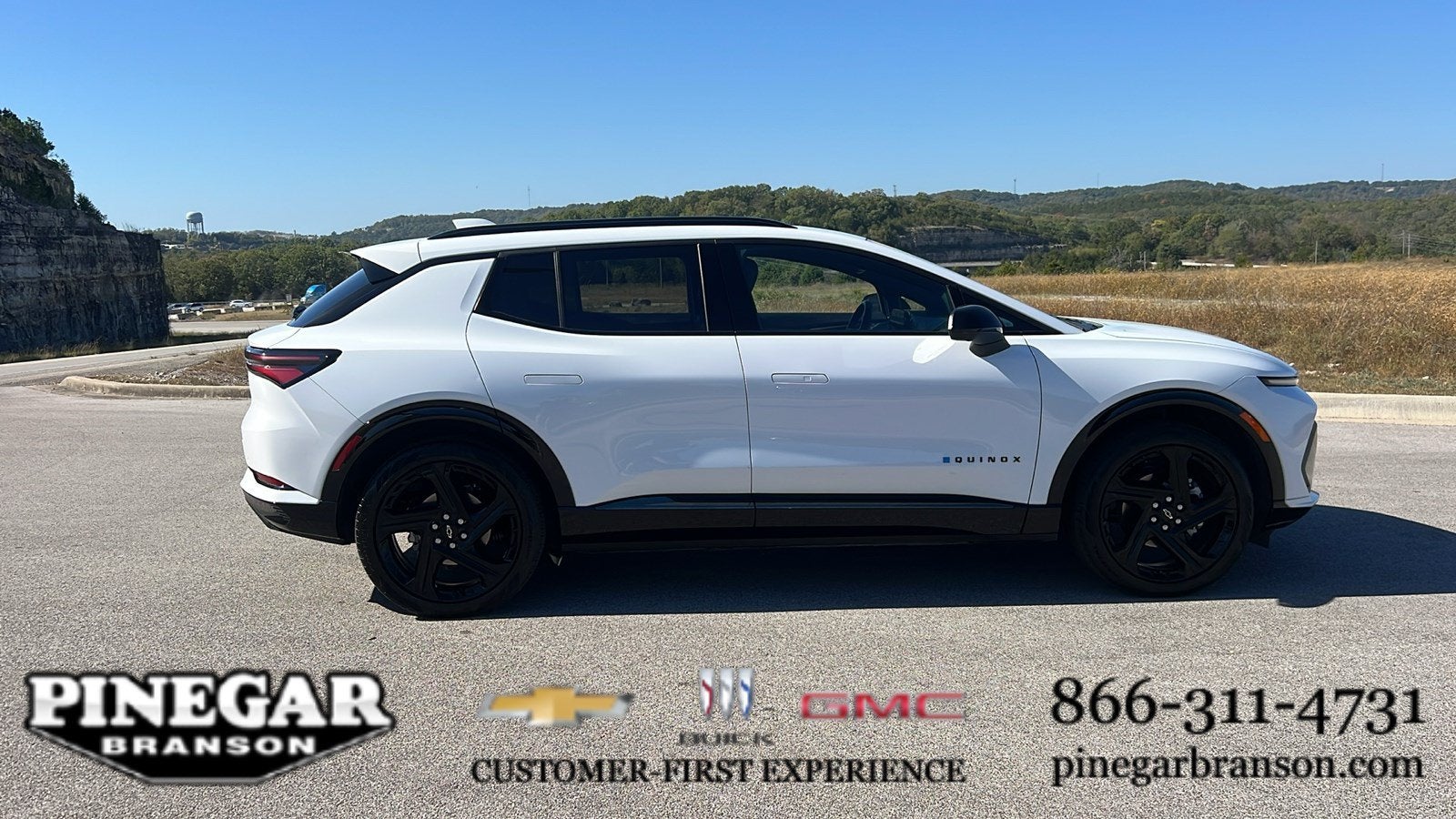 2024 Chevrolet Equinox EV 2RS