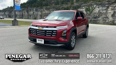 2027 Chevrolet Equinox LT