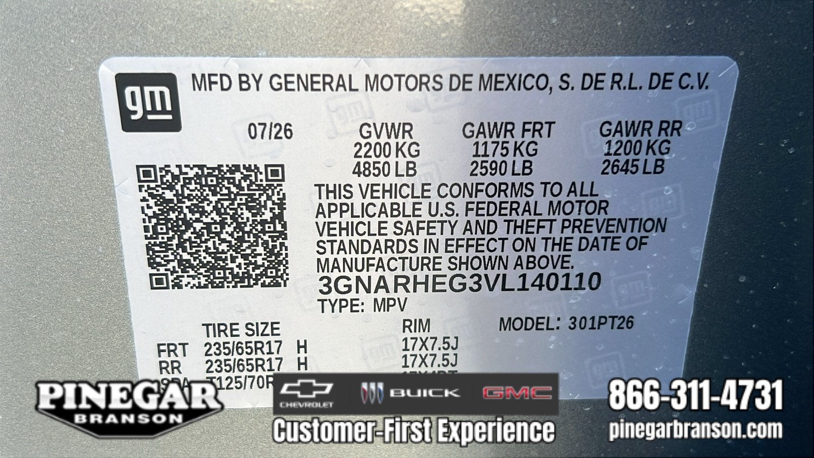 2027 Chevrolet Equinox LT