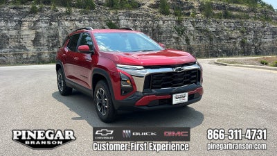 2027 Chevrolet Equinox ACTIV