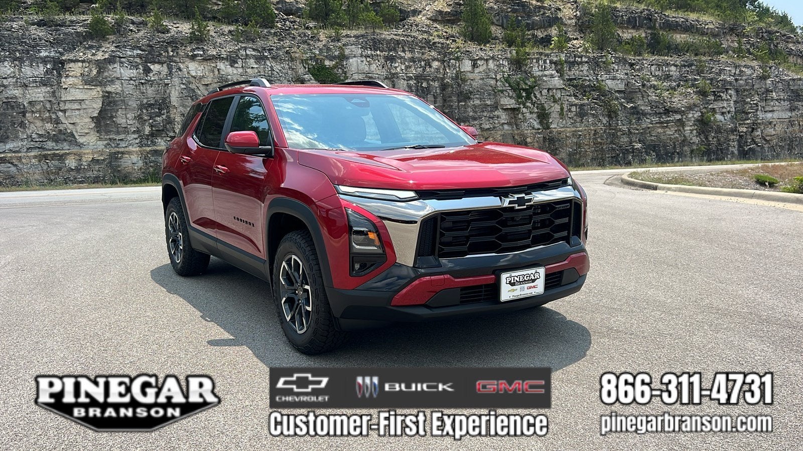 2027 Chevrolet Equinox ACTIV
