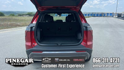2027 Chevrolet Equinox ACTIV