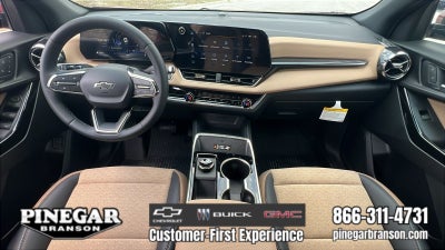 2027 Chevrolet Equinox ACTIV