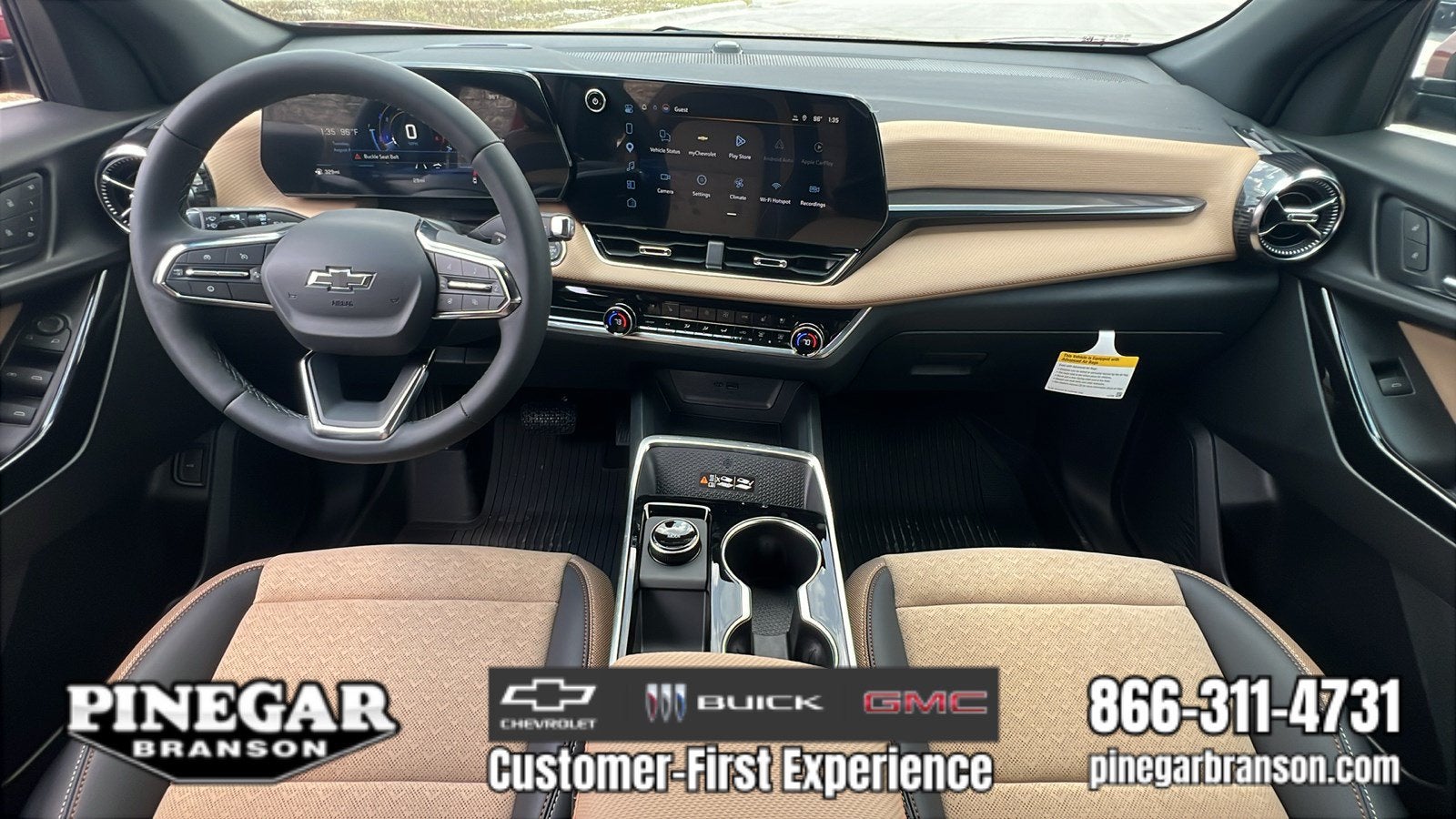 2027 Chevrolet Equinox ACTIV