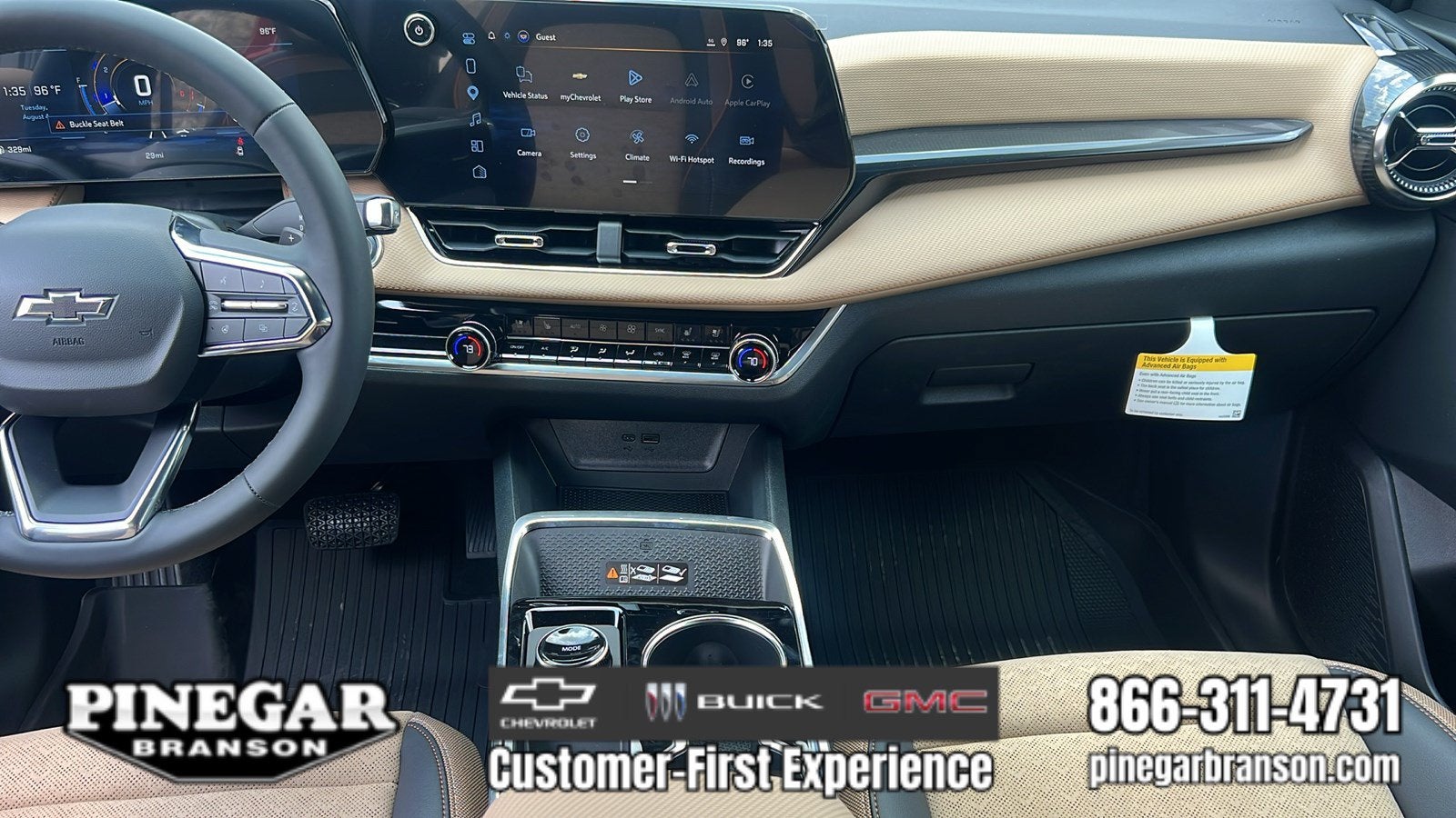 2027 Chevrolet Equinox ACTIV