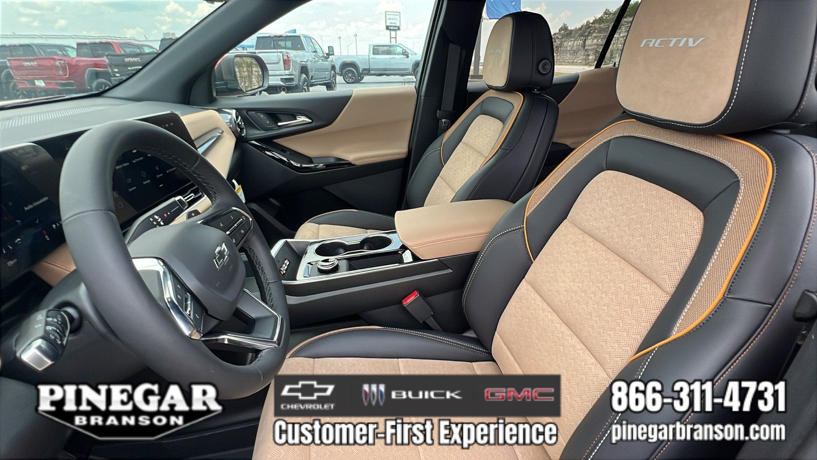 2027 Chevrolet Equinox ACTIV