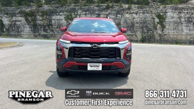 2027 Chevrolet Equinox ACTIV