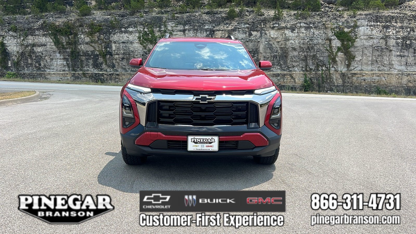 2027 Chevrolet Equinox ACTIV