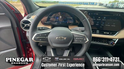2027 Chevrolet Equinox ACTIV