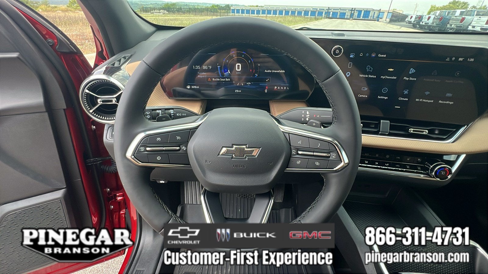 2027 Chevrolet Equinox ACTIV