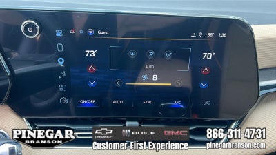 2027 Chevrolet Equinox ACTIV
