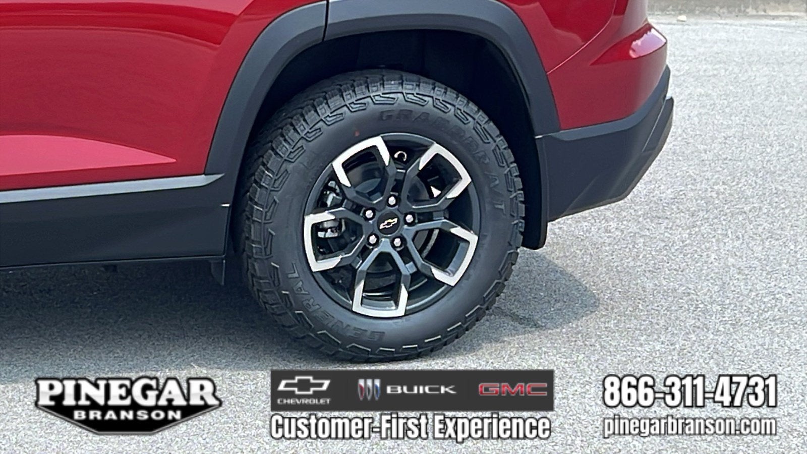 2027 Chevrolet Equinox ACTIV