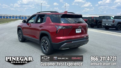 2027 Chevrolet Equinox ACTIV