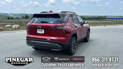 2027 Chevrolet Equinox ACTIV