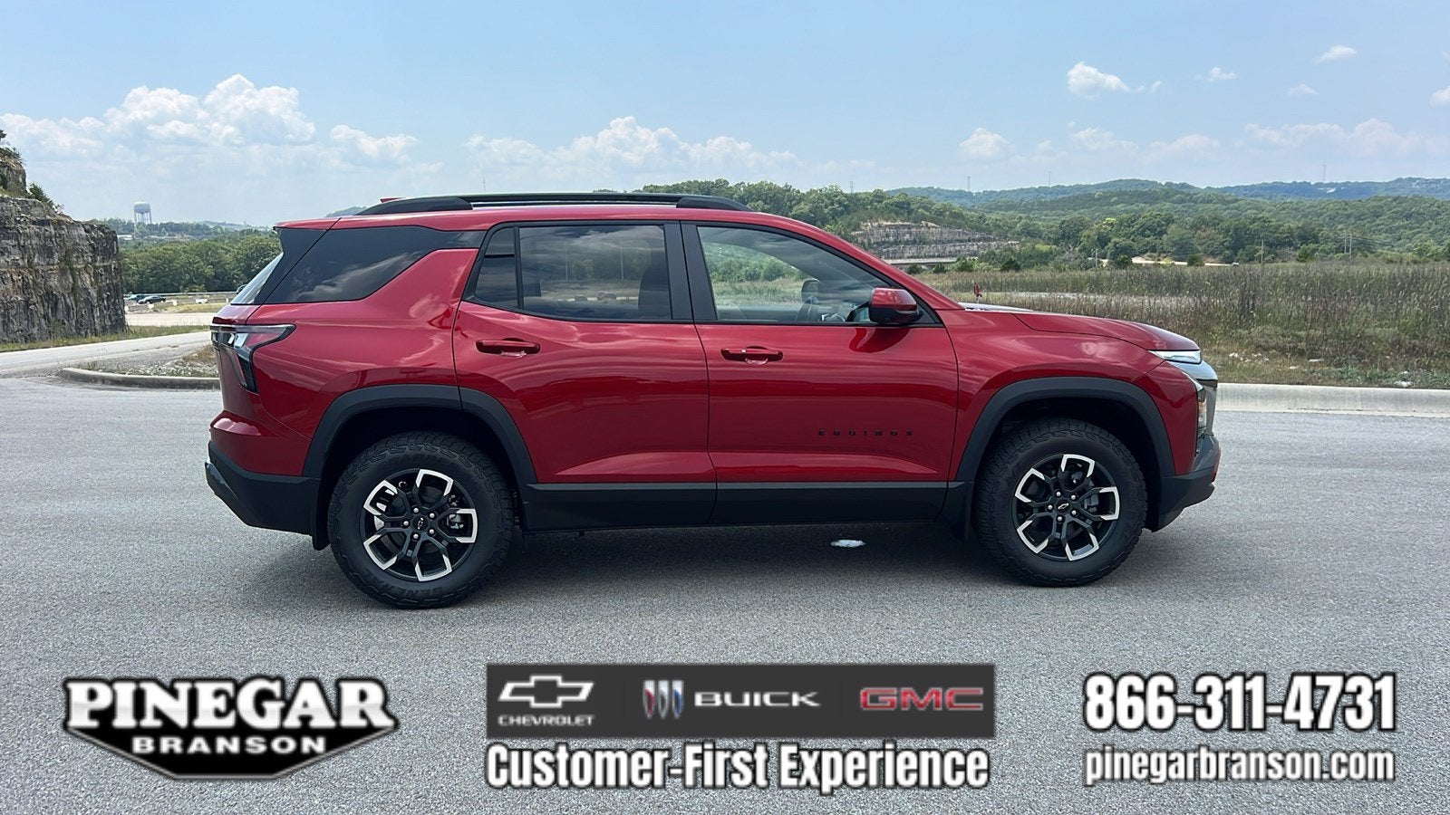 2027 Chevrolet Equinox ACTIV