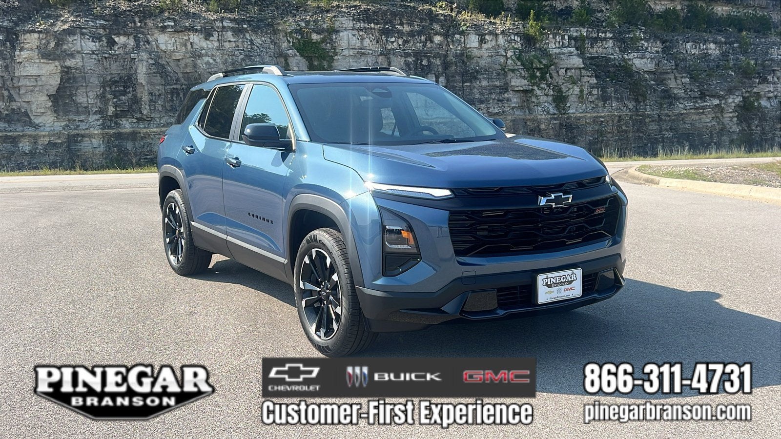 2027 Chevrolet Equinox RS
