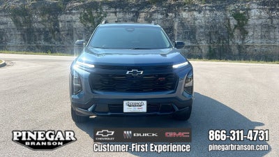 2027 Chevrolet Equinox RS