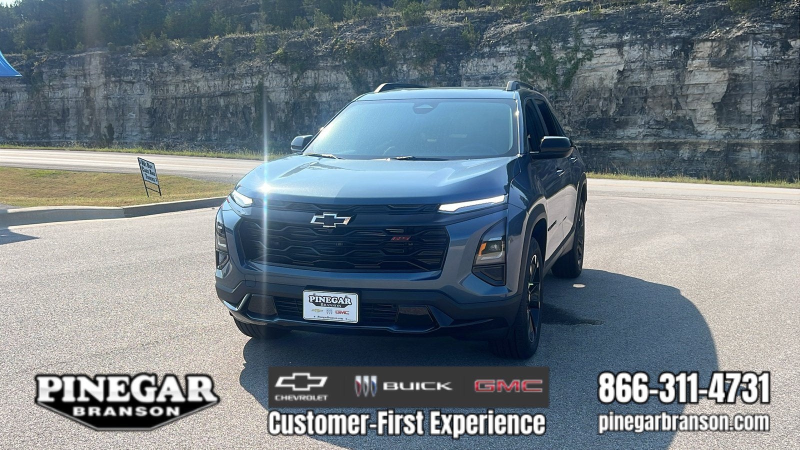 2027 Chevrolet Equinox RS