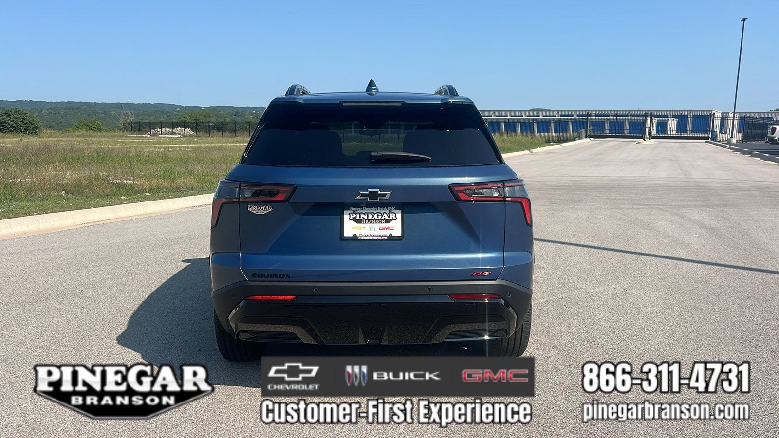 2027 Chevrolet Equinox RS