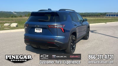 2027 Chevrolet Equinox RS