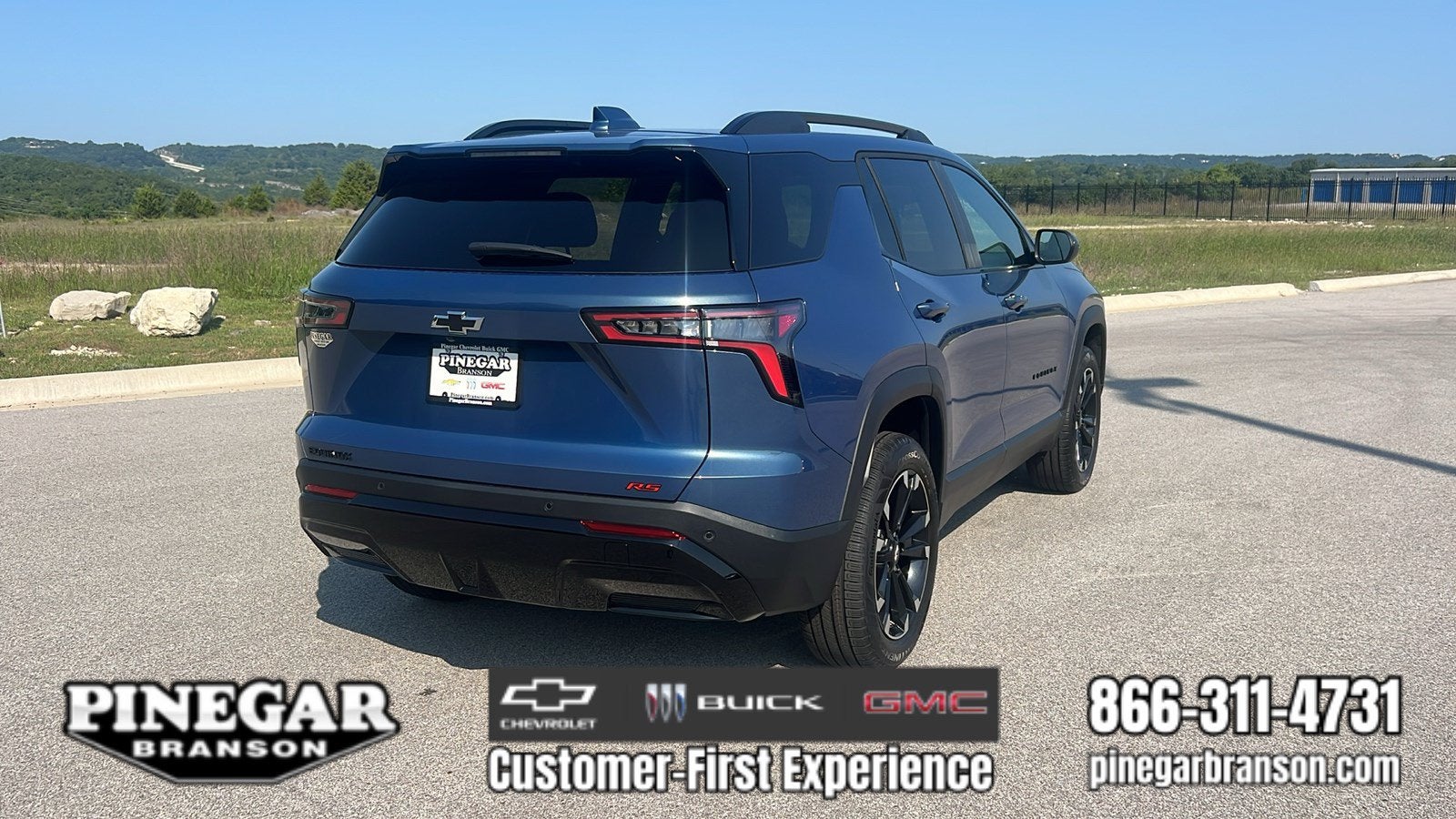 2027 Chevrolet Equinox RS