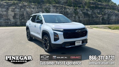 2027 Chevrolet Equinox RS